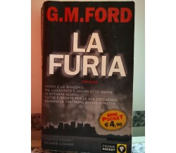 La furia di G.m. Ford,  2004,  Piemme-F