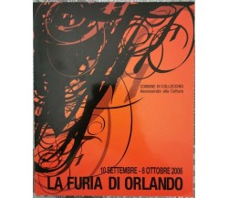 La furia di Orlando - Comune di Collecchio, 2006 - ER