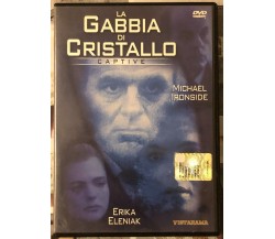 La gabbia di cristallo DVD di Roger Cardinal, 1998, Vistarama