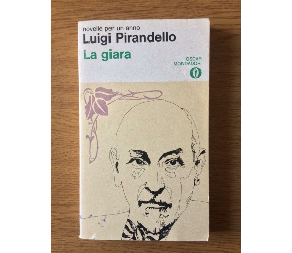 La giara - Luigi Pirandello - Oscar Mondadori - 1978 - AR