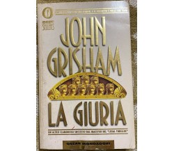 La giuria - John Grisham - Mondadori - 1996 - M