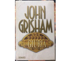 La giuria di John Grisham, 1996, Club Degli Editori