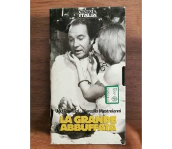 La grande abbuffata - M. Ferreri - L'Unità - 1973 - VHS - AR
