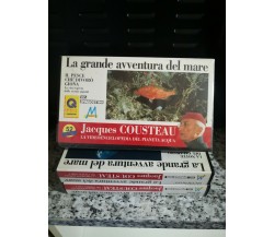 La grande avventura del mare 4  Vhs - 1992 - Univideo -F