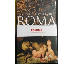 La grande storia di Roma n. 1 - Romolo di Aa.vv.,  2021,  Mondadori
