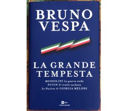 La grande tempesta. Mussolini. La guerra civile. Putin. Il ricatto nucleare. La 