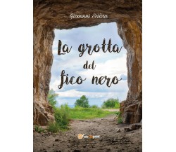 La grotta del fico nero	 di Giovanni Sciàra,  2017,  Youcanprint