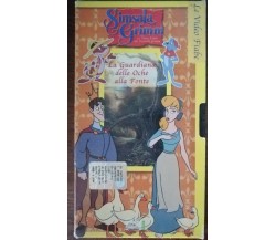 La guardiana delle Oche alla Fonte - Hobby & Work, 2001 - VHS - A