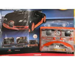 La leggendaria hypercar Bugatti Veyron 16.4 Super Sport n. 1 di Aa.vv.,  2021,  