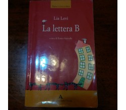 La lettera B - Lia Levi