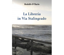 La libreria in via Stalingrado di Rodolfo D’Ilario,  2021,  Youcanprint