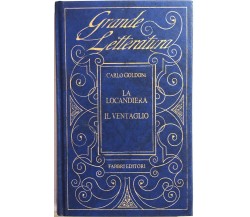 La locandiera, Il ventaglio di Carlo Goldoni, 1993, Fabbri editori