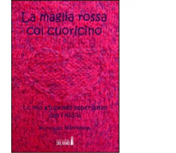 La maglia rossa col cuoricino di Marchesoni Marialuisa - Del Faro, 2012