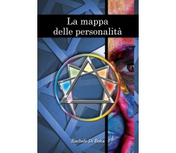 La mappa delle personalità  di Rachele Di Bona,  2018,  Youcanprint - ER