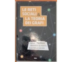 La matematica che trasforma il mondo n. 2 - LE RETI SOCIALI E LA TEORIA DEI GRAF