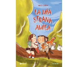 La mia strana amica di Alice Coppini, 2023, Tunué