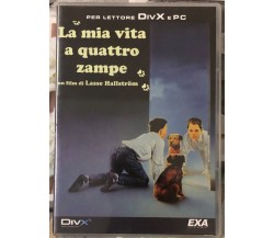 La mia vita a quattro zampe DVD di Lasse Hallström, 1985, Exa Entertainment