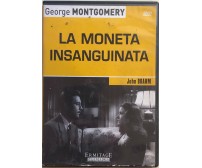 La moneta insanguinata DVD di George Montgomery, 2009, Ermitage