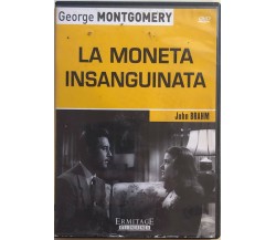 La moneta insanguinata DVD di George Montgomery, 2009, Ermitage