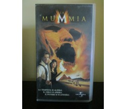 La mummia di Stephen Sommers -1999 - vhs - Universal - F