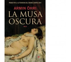 La musa oscura di Armin Öhrn,  2016,  Atmosphere Libri