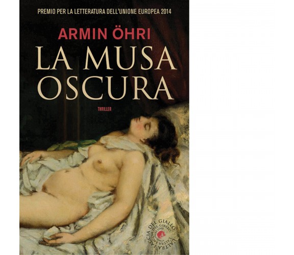 La musa oscura di Armin Öhrn,  2016,  Atmosphere Libri