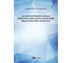 La musicoterapia quale didattica applicata ai disturbi dello spettro autistico d