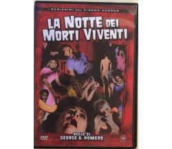La notte dei morti viventi DVD di George Romero, 1968, EE.VV.