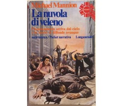 La nuvola di veleno di Michael Mannion, 1977, Longanesi e C.