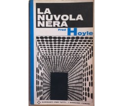 La nuvola nera di Fred Hoyle, 1966, Garzanti