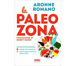 La paleozona di Aronne Romano,  2013,  Fabbri Editori