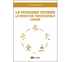 La patologia secondo la medicina tradizionale cinese	 di Gaetano Santillo,  2016