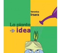 La pianta-idea di Veronica Irsara, 2022, Youcanprint