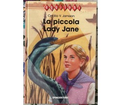 La piccola lady Jane di Cecilia V. Jamison, 2007, Deagostini