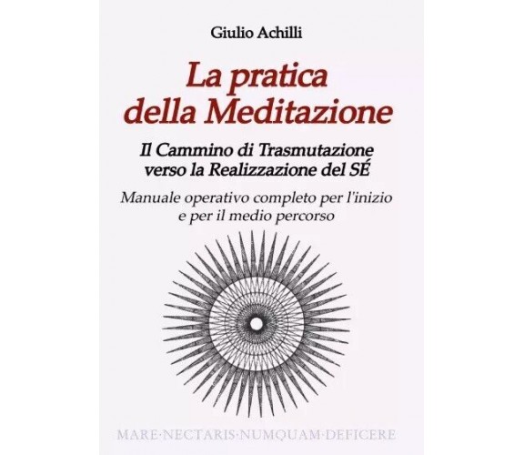 La pratica della Meditazione. Il Cammino di Trasmutazione verso la Realizzazione