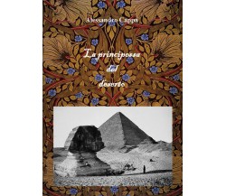 La principessa del deserto	 di Alessandro Cappa,  2020,  Youcanprint
