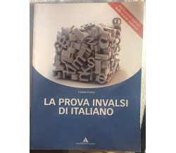  La prova invalsi di italiano+Prove invalsi di matematica di Aa.vv.,  2012,  Ar