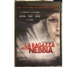 La ragazza nella nebbia DVD di Donato Carrisi,  2017,  Medusa Film