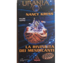 La rivincita dei mendicanti di Nancy Kress, 1999, Mondadori