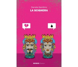 La scighera di Daniela Gambino, 2023, Revolver Edizioni