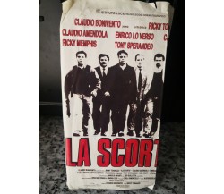 La scorta - vhs - 1993 - Dolby - F