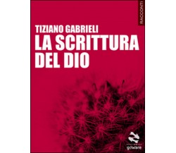 La scrittura del Dio	 di Tiziano Gabrieli,  2014,  Goware