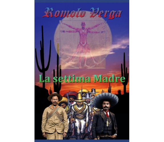 La settima Madre di Romolo Verga,  2021,  Indipendently Published