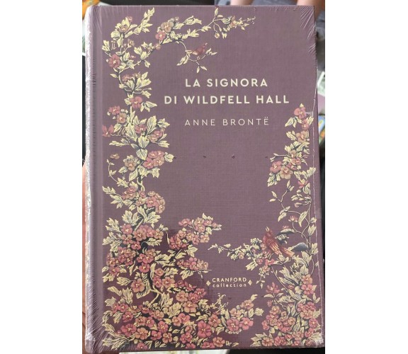  La signora di Wildfell Hall Cranford collection di Anne Bronte, 2022, Rba