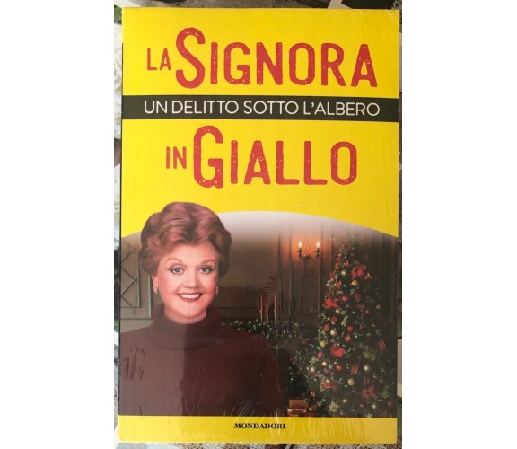  La signora in giallo n. 3 - Un delitto sotto l’albero di Jessica Fletcher, 20