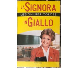 La signora in giallo n. 4 - Lezioni pericolose di Jessica Fletcher, 2022, Mon