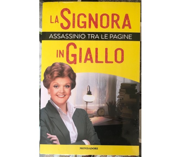 La signora in giallo n. 5 - Assassinio tra le pagine di Jessica Fletcher, 2022