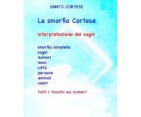 La smorfia Cortese di Santo Cortese, 2023, Youcanprint