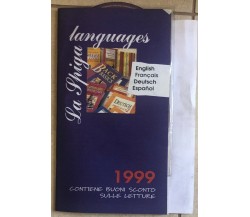 La spiga languages 1999 di Aa.vv.,  1999,  La Spiga Languages