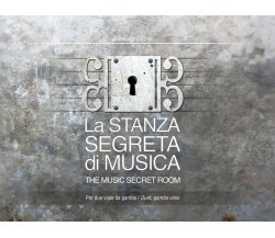 La stanza segreta di Musica	 di Massimo Salcito,  2020,  Youcanprint